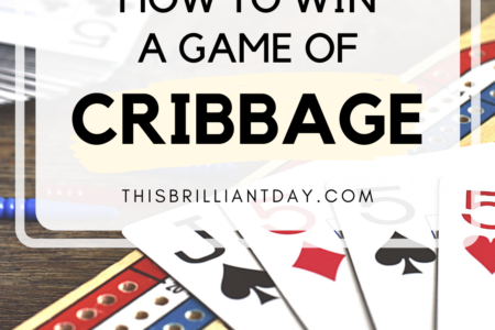 How To Win A Game Of Cribbage