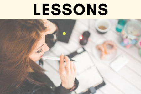 Fine-Tuning Our Lessons