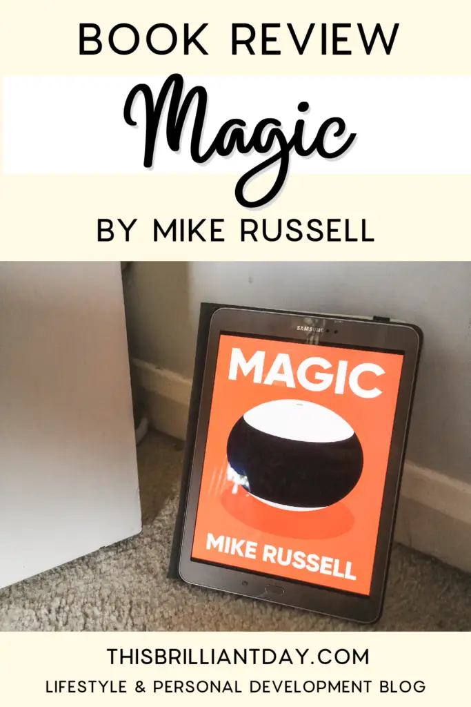 Magic by Mike Russell - Book Review