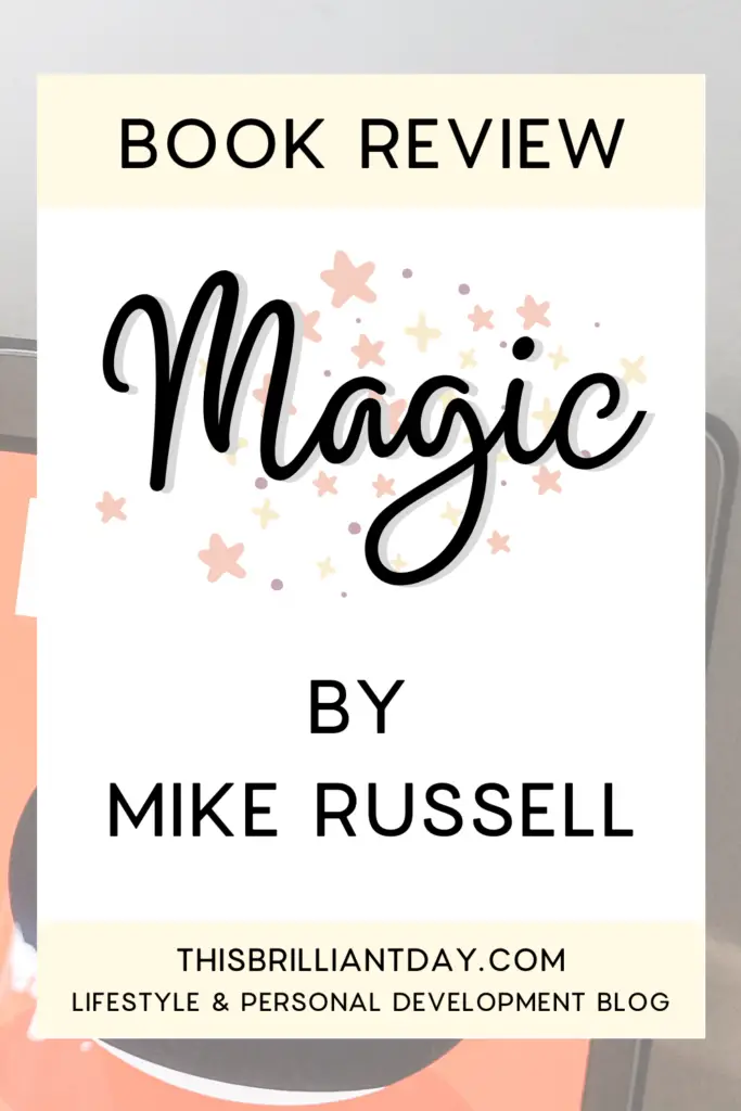Magic by Mike Russell - Book Review