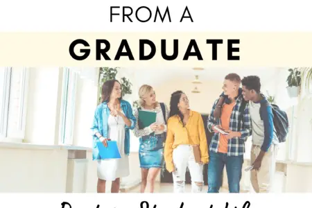 University Tips from a Graduate - Part 2: Student Life