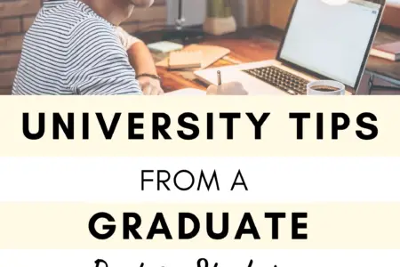 University Tips from a Graduate - Part 3: Studying