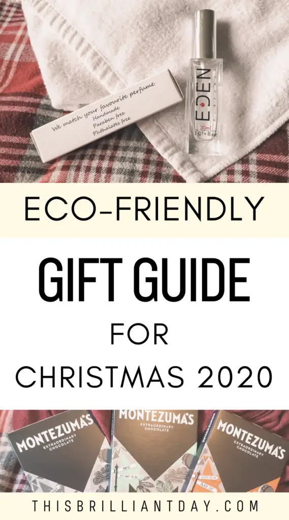 Eco-Friendly Gift Guide for Christmas 2020