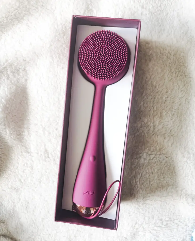 PMD Clean Body Cleansing Device Berry