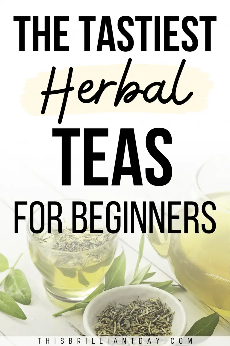The Best Tasting Herbal Teas To Start Drinking Today This Brilliant Day