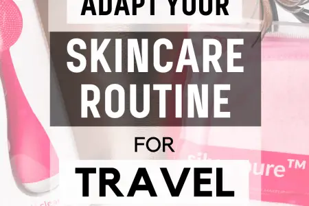How To Adapt Your Skincare Routine For Travel - Featuring PMD