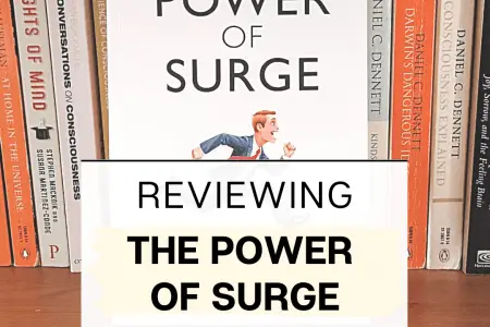 Reviewing The Power of Surge by Michael Waters