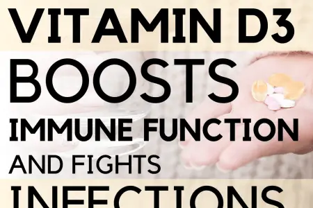 How Vitamin D3 Boosts Immune Function and Fights Infections