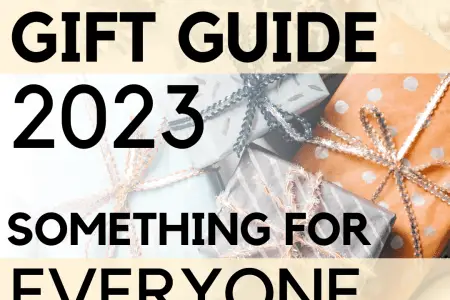 Christmas Gift Guide 2023 - Something For Everyone