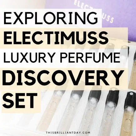 Exploring Electimuss Luxury Perfume Discovery Set