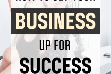 How To Set Your Business Up For Success