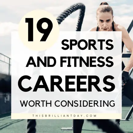 19 Sports and Fitness Careers Worth Considering