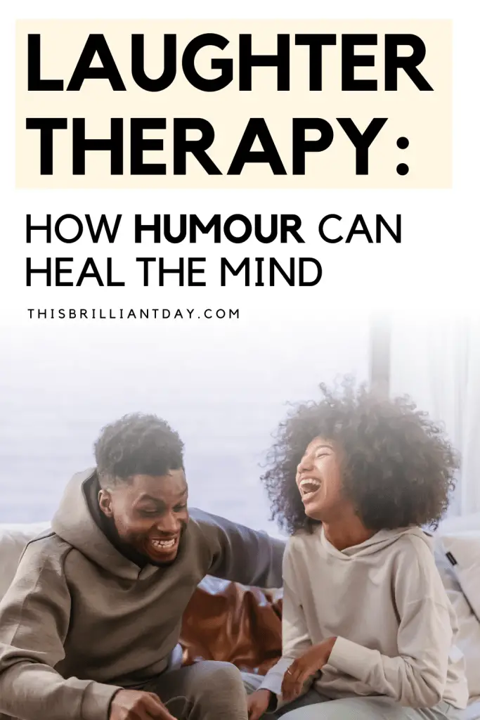 Laughter Therapy: How Humour Can Heal The Mind