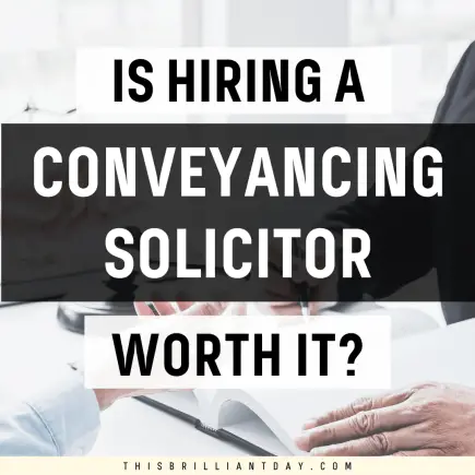 Is Hiring A Conveyancing Solicitor Worth It?